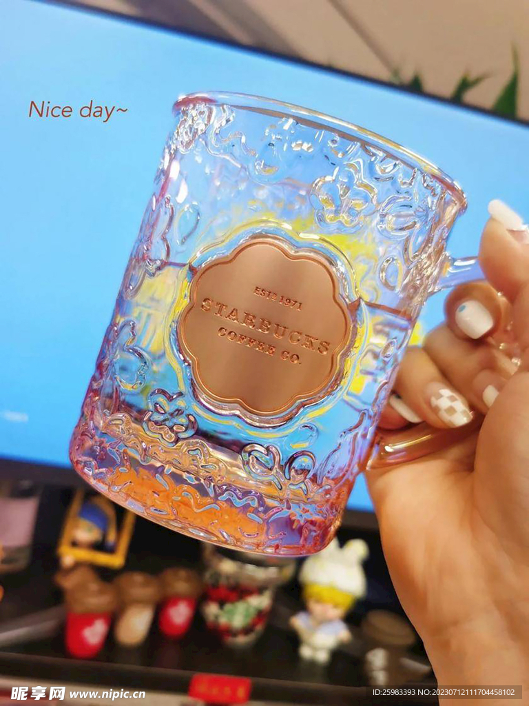 家用果汁杯