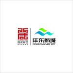 西咸新区LOGO