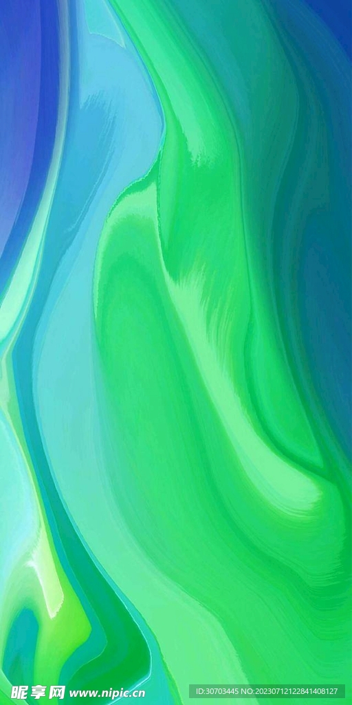 浅绿色纹理