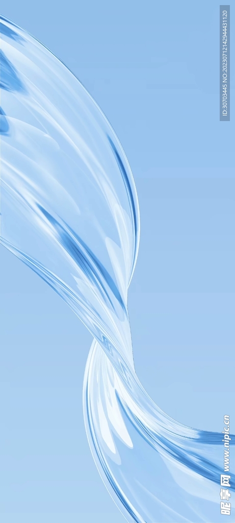 浅蓝色纹理