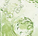 绿色水纹