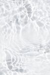 白色水纹