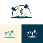 冲浪logo