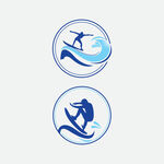冲浪logo