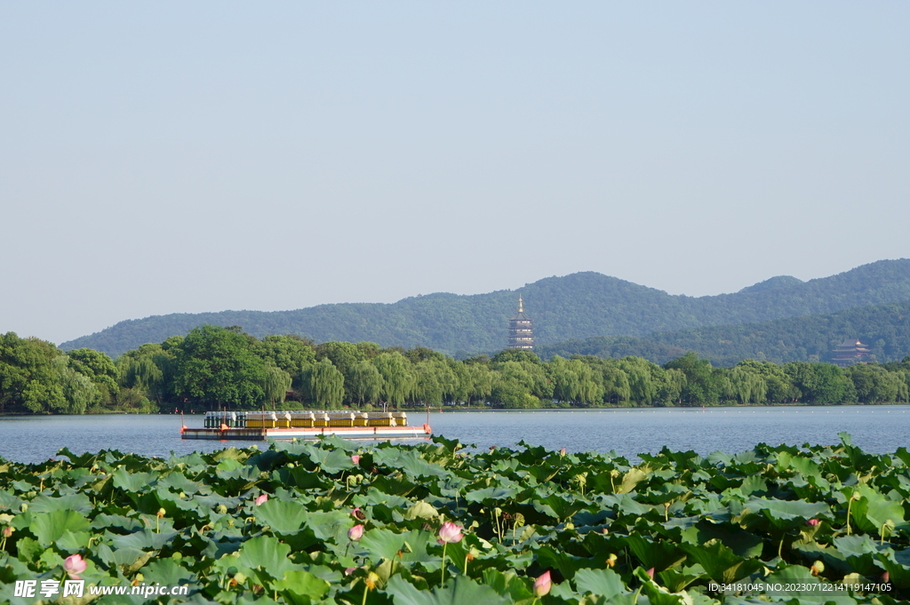 杭州西湖