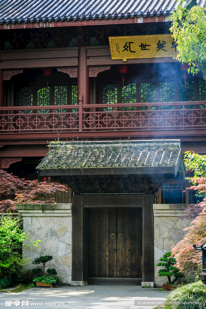 杭州灵隐寺