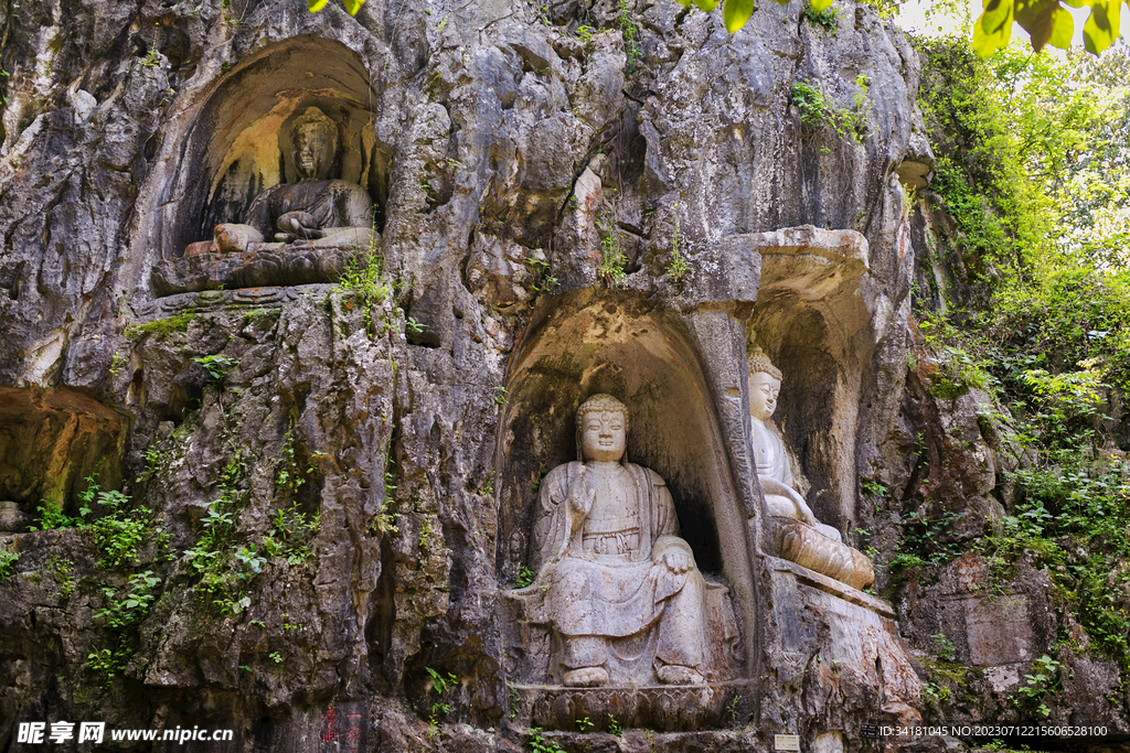 杭州灵隐寺