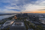 杭州城市风光