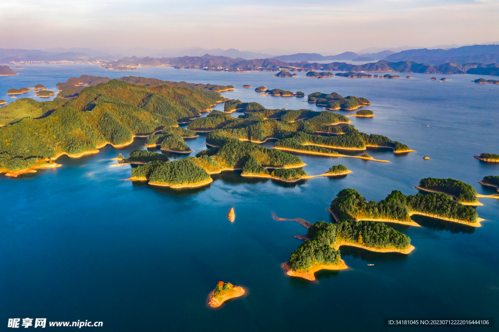 杭州千岛湖