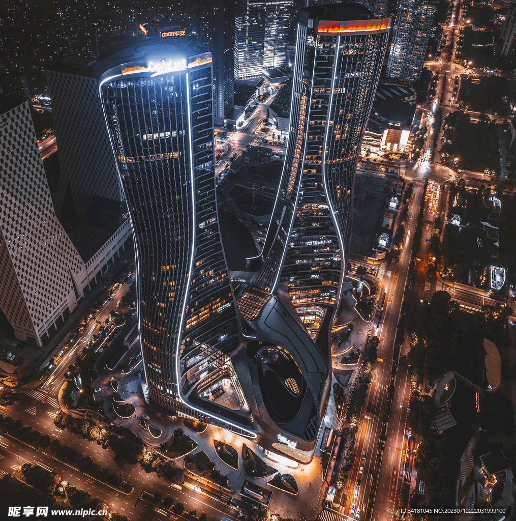 杭州建筑