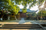 杭州西湖净慈寺