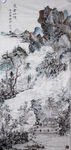 国画水墨画