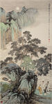 国画水墨画