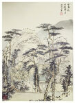 国画水墨画