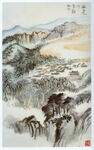 国画水墨画