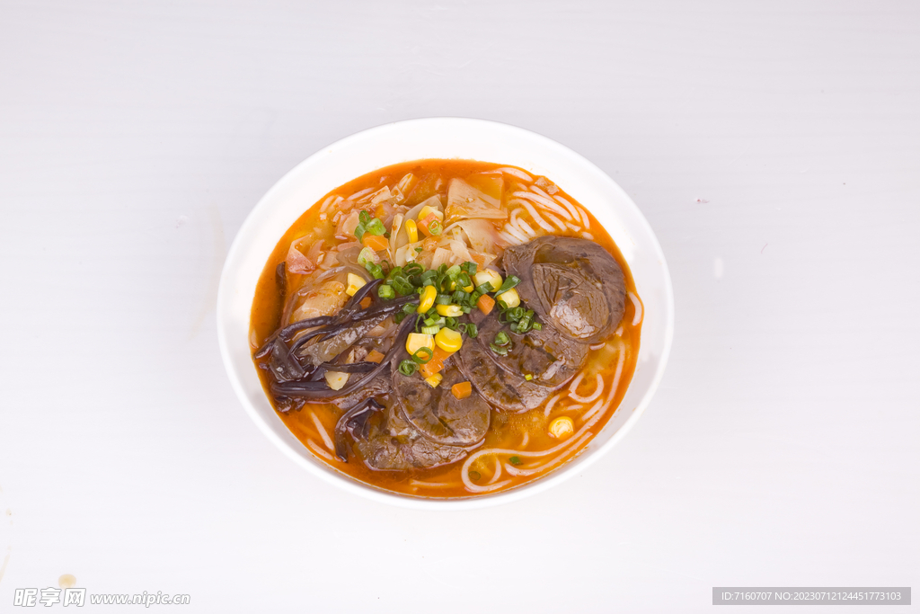 牛肉米线