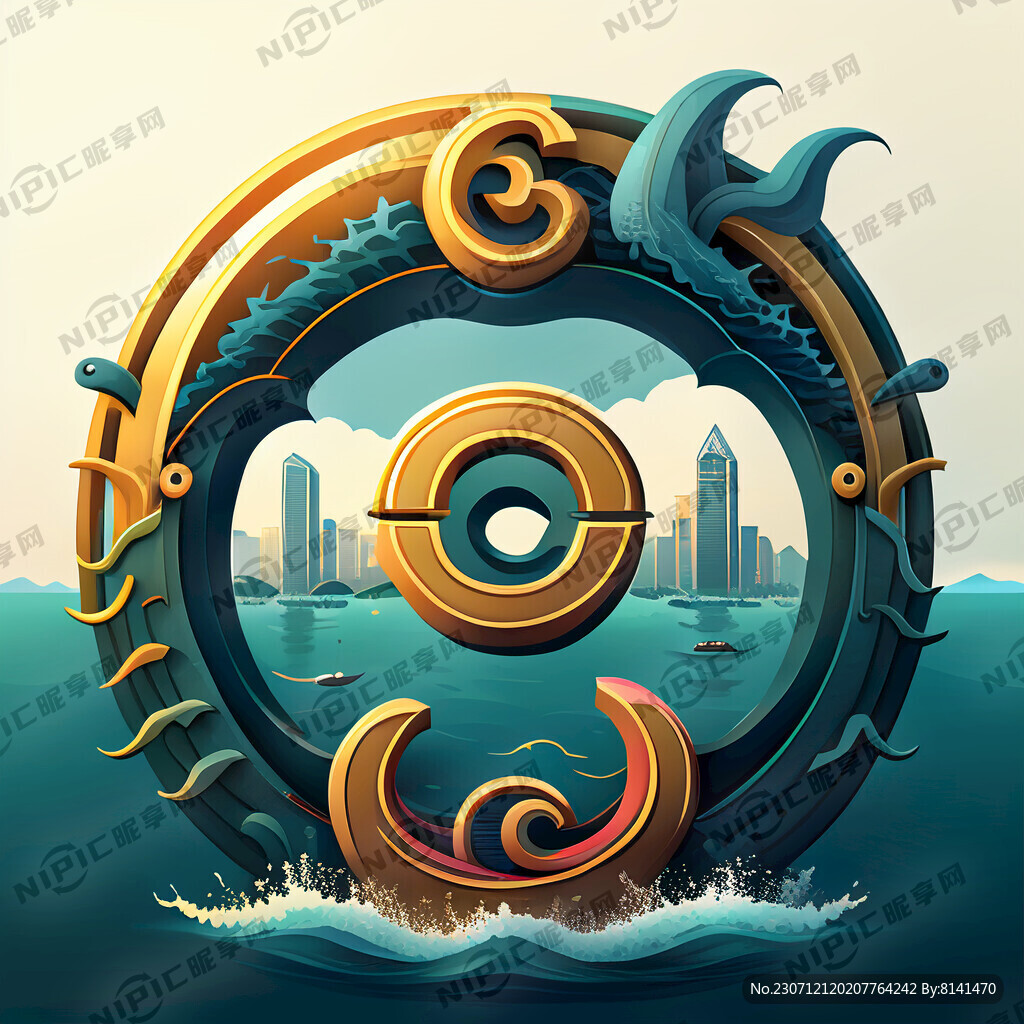 数字五有西安上海深圳符号