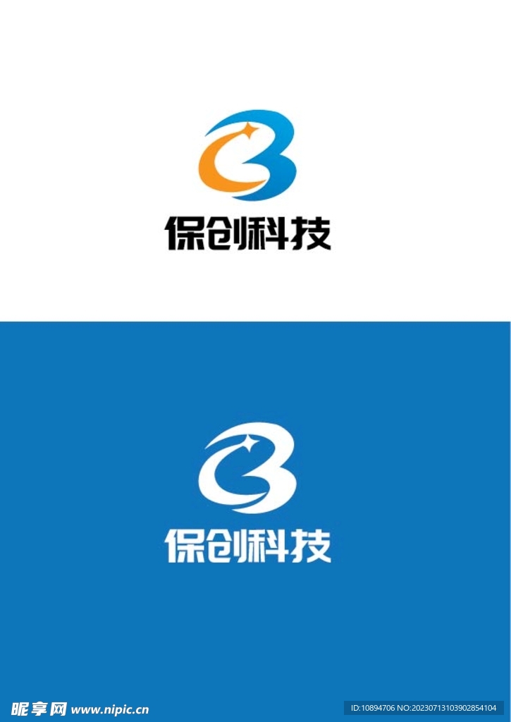 科技标识设计