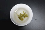 茶叶茶特产西湖龙井绿茶茶汤