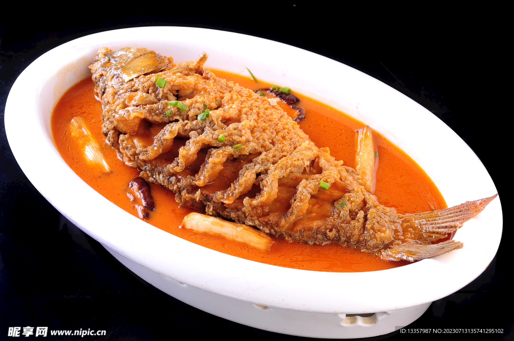 红烧黄河大鲤鱼