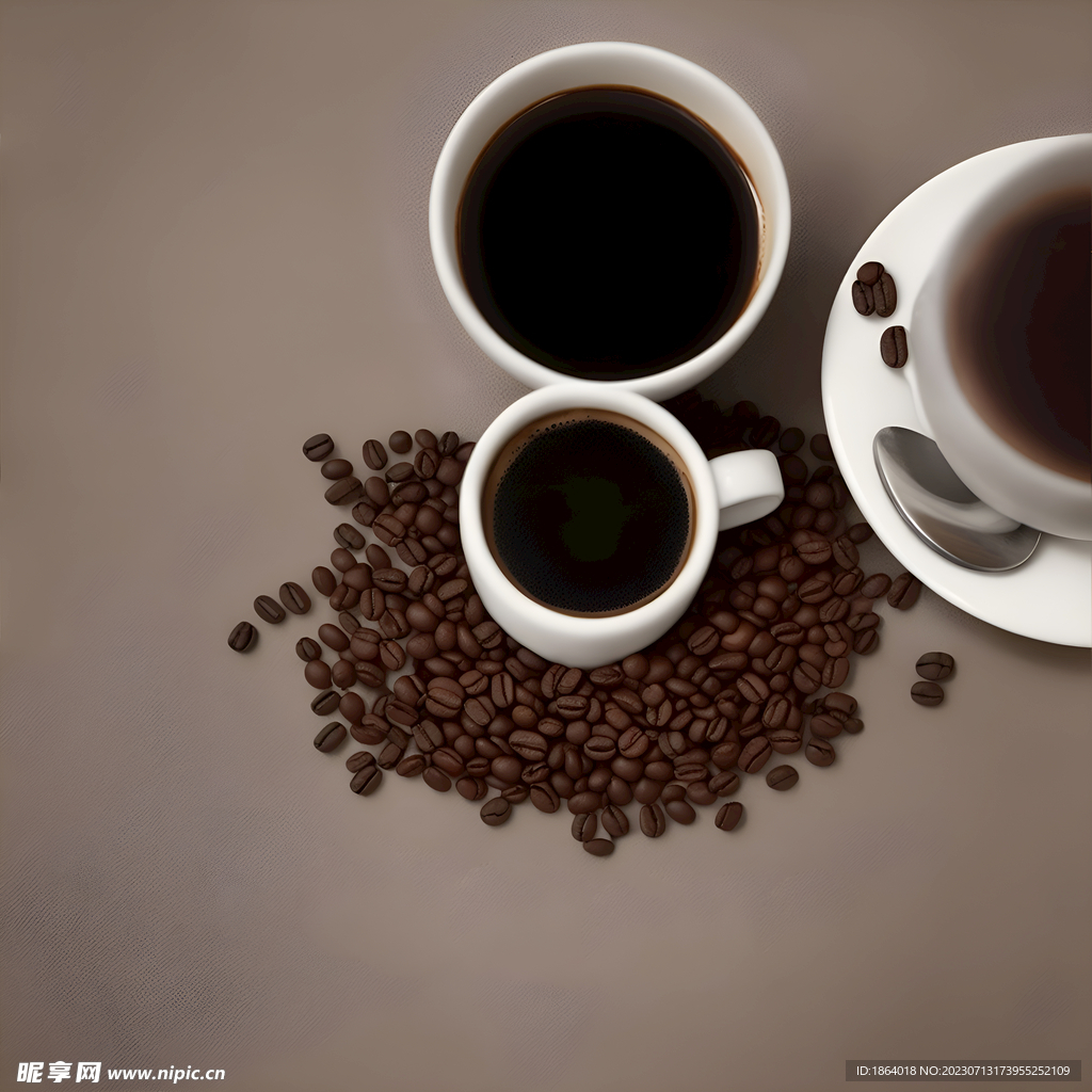 使用咖啡豆制作咖啡