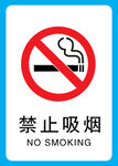 禁止吸烟牌