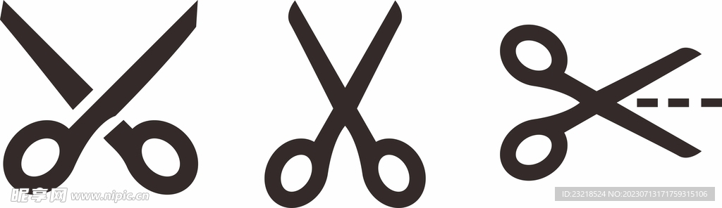 矢量剪刀