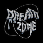 T恤图案印花 字母立体环绕