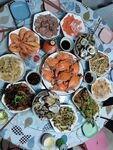 海鲜大餐 年夜饭