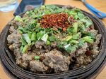粉蒸牛肉