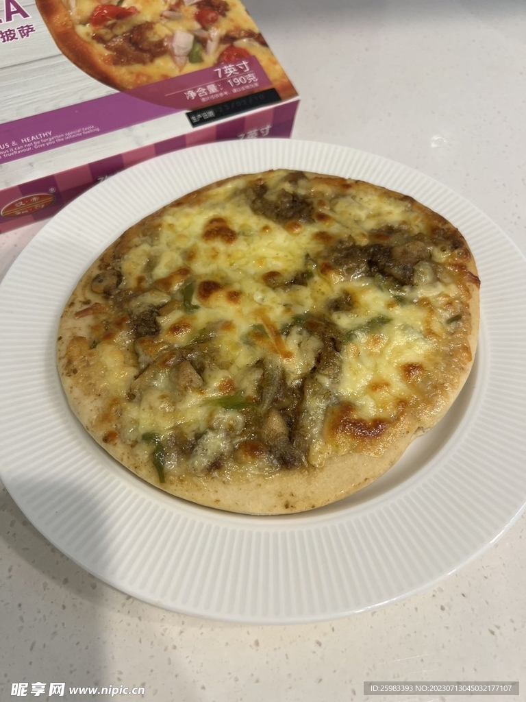 披萨饼