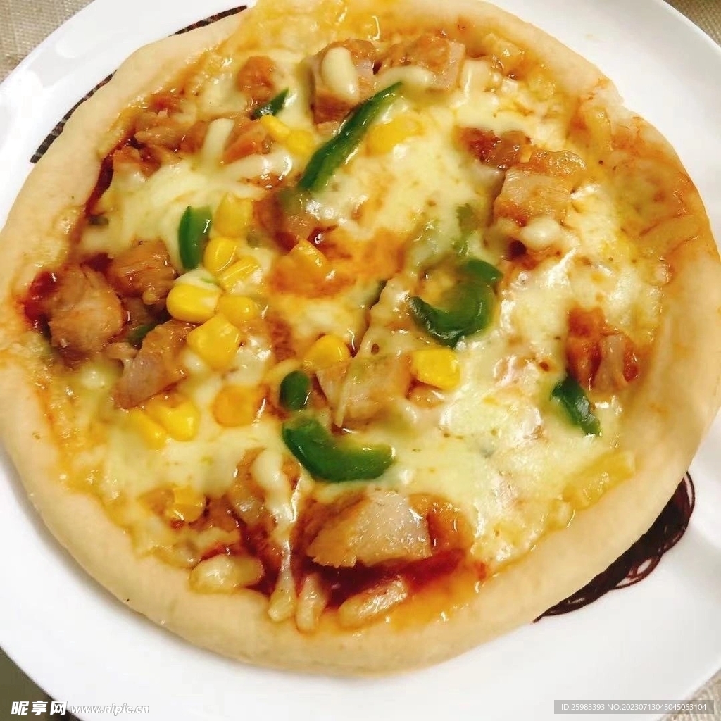 披萨饼