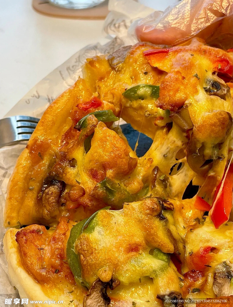 披萨饼