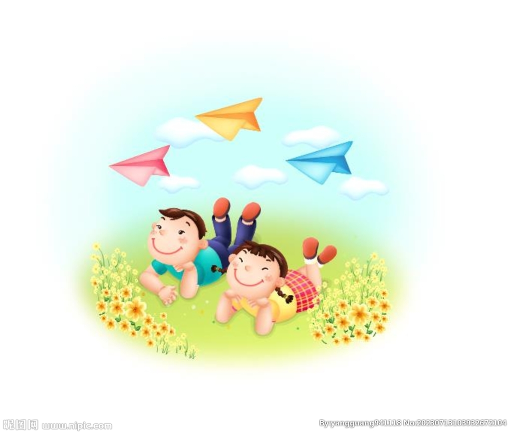 纸飞机的女孩|动漫|单幅漫画|言午朝 - 原创作品 - 站酷 (ZCOOL)