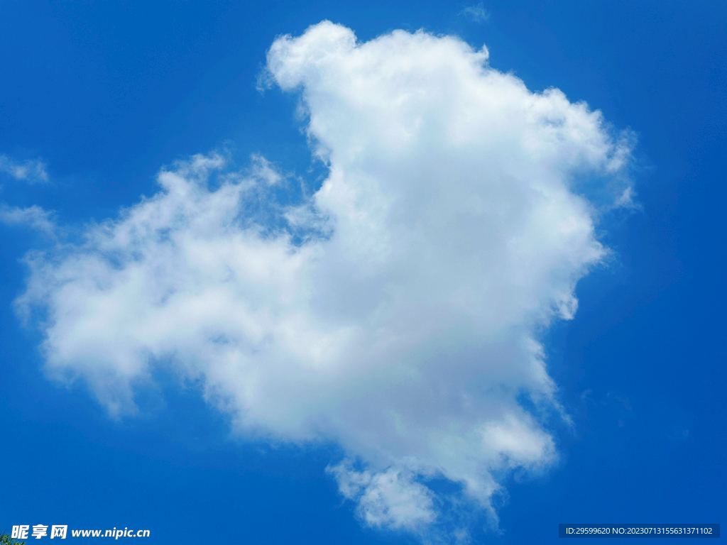 天空