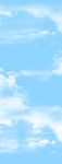 蓝色天空