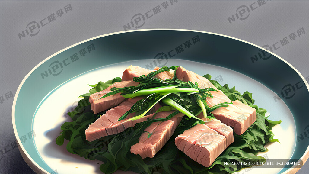 扁尖 雪菜 肉丝 香喷喷的