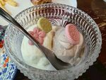 冰淇淋