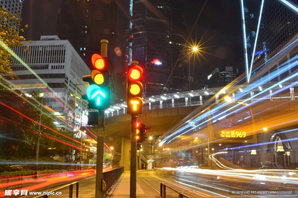 城市道路合成