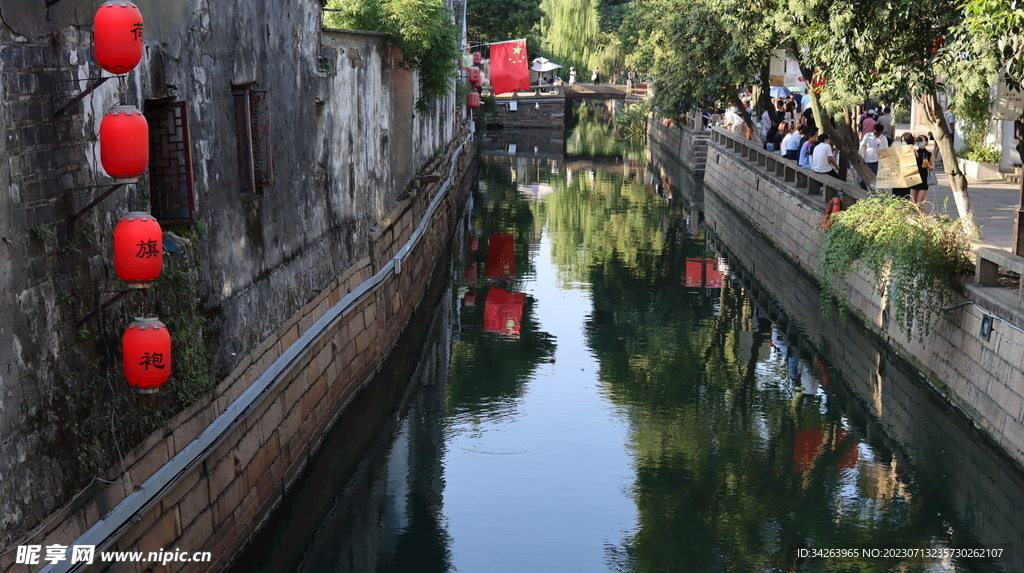 苏州平江路