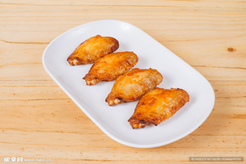 炸鸡腿炸鸡块