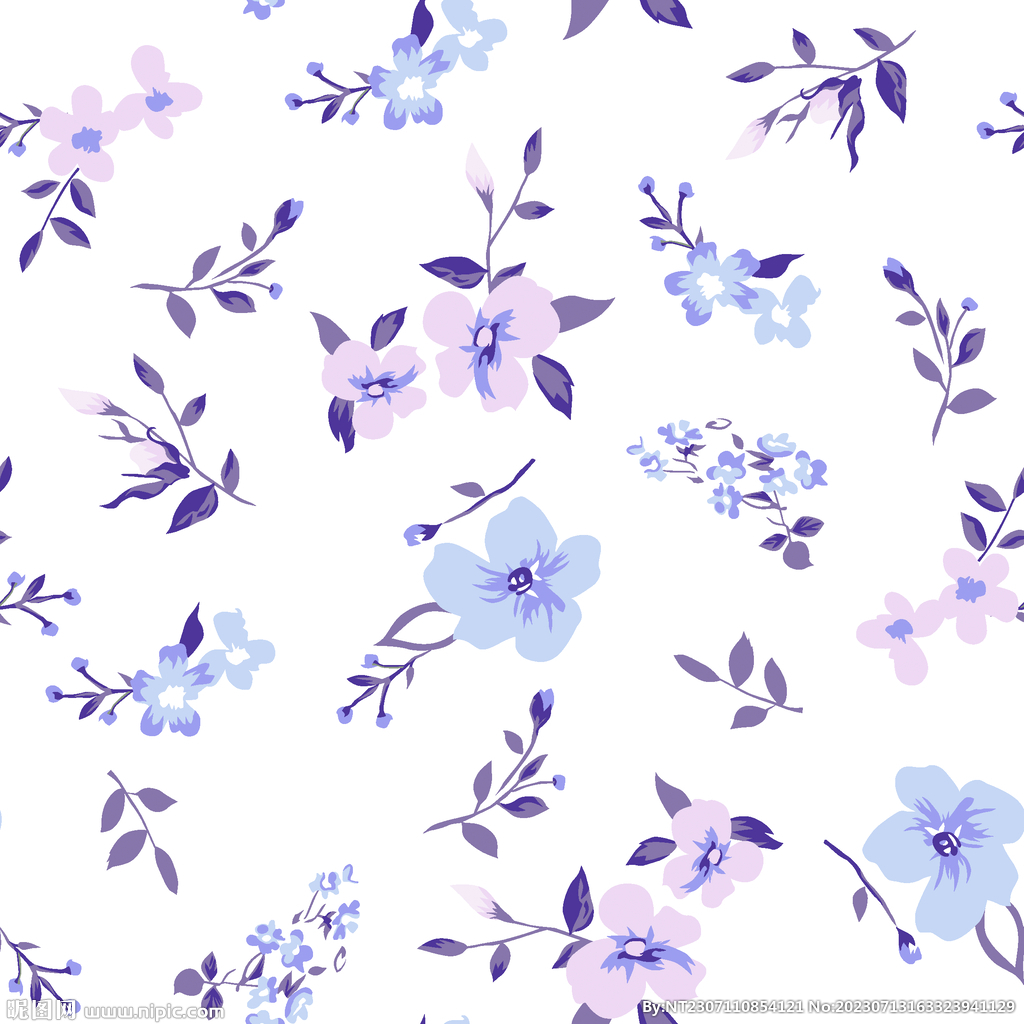 小花