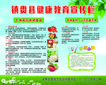 健康教育宣传栏