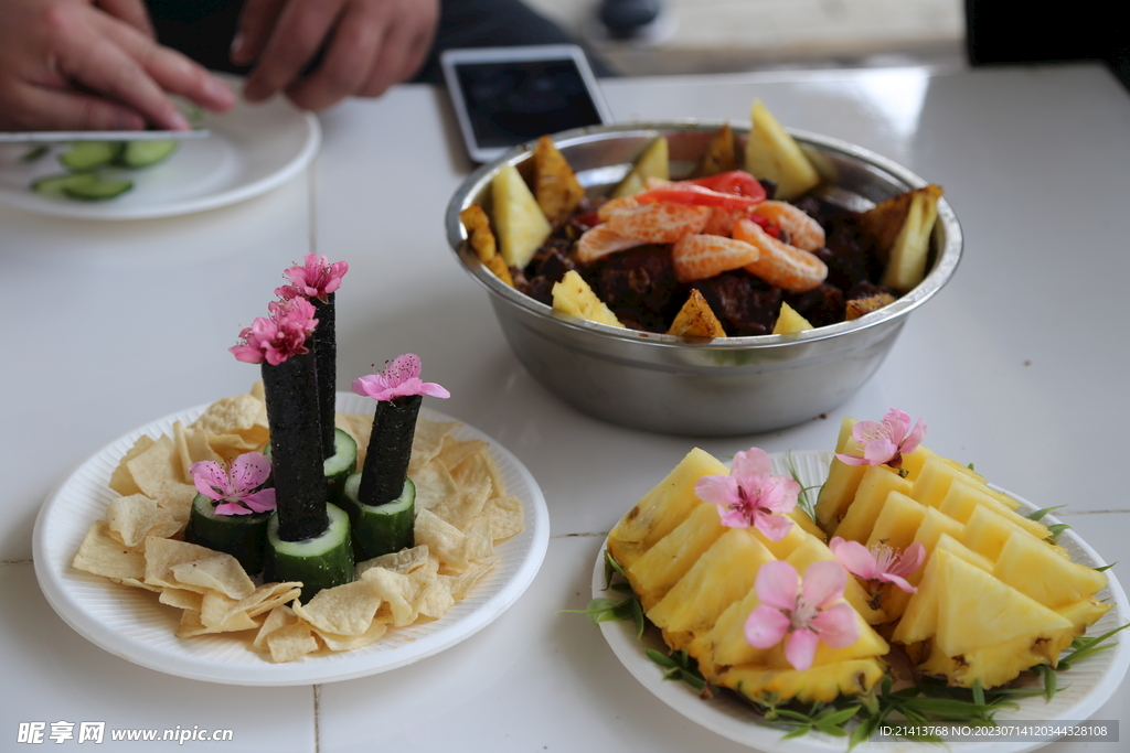 中餐美食佳肴