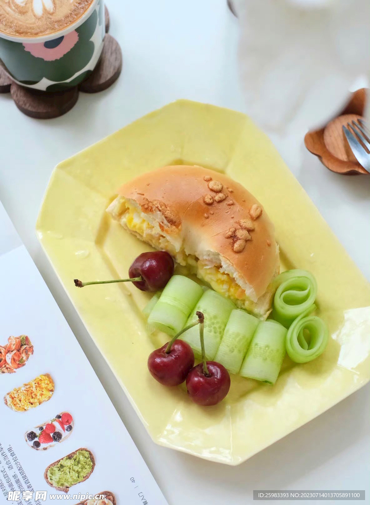 西式面点