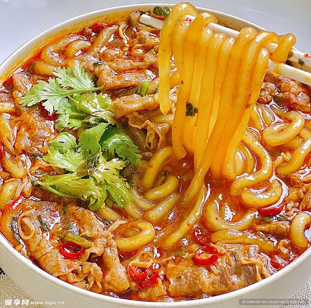 朝鲜族冷面