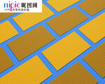 高档名片样机效果图图片