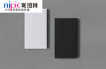 高档名片样机效果图图片