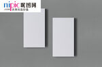 高档名片样机效果图图片