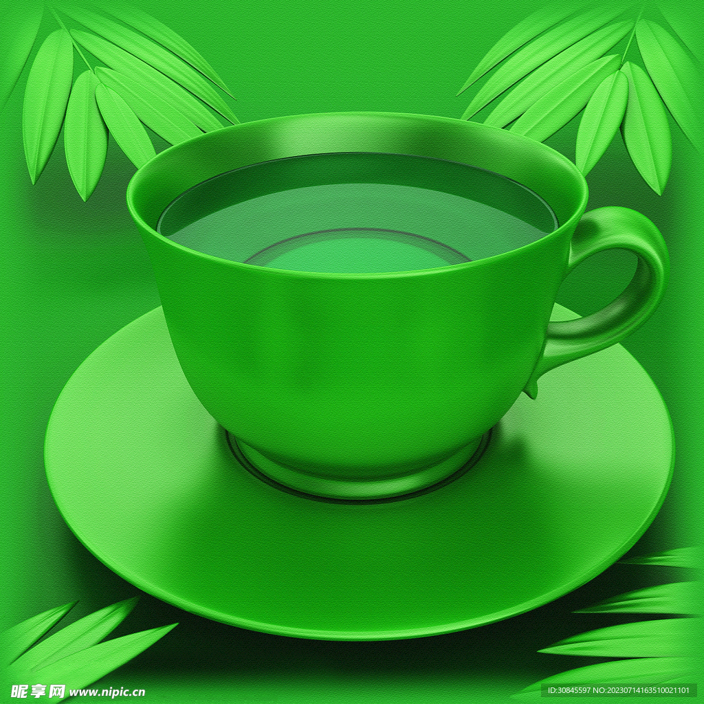茶杯